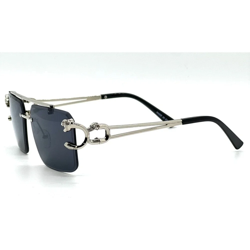 N/A chic rimless